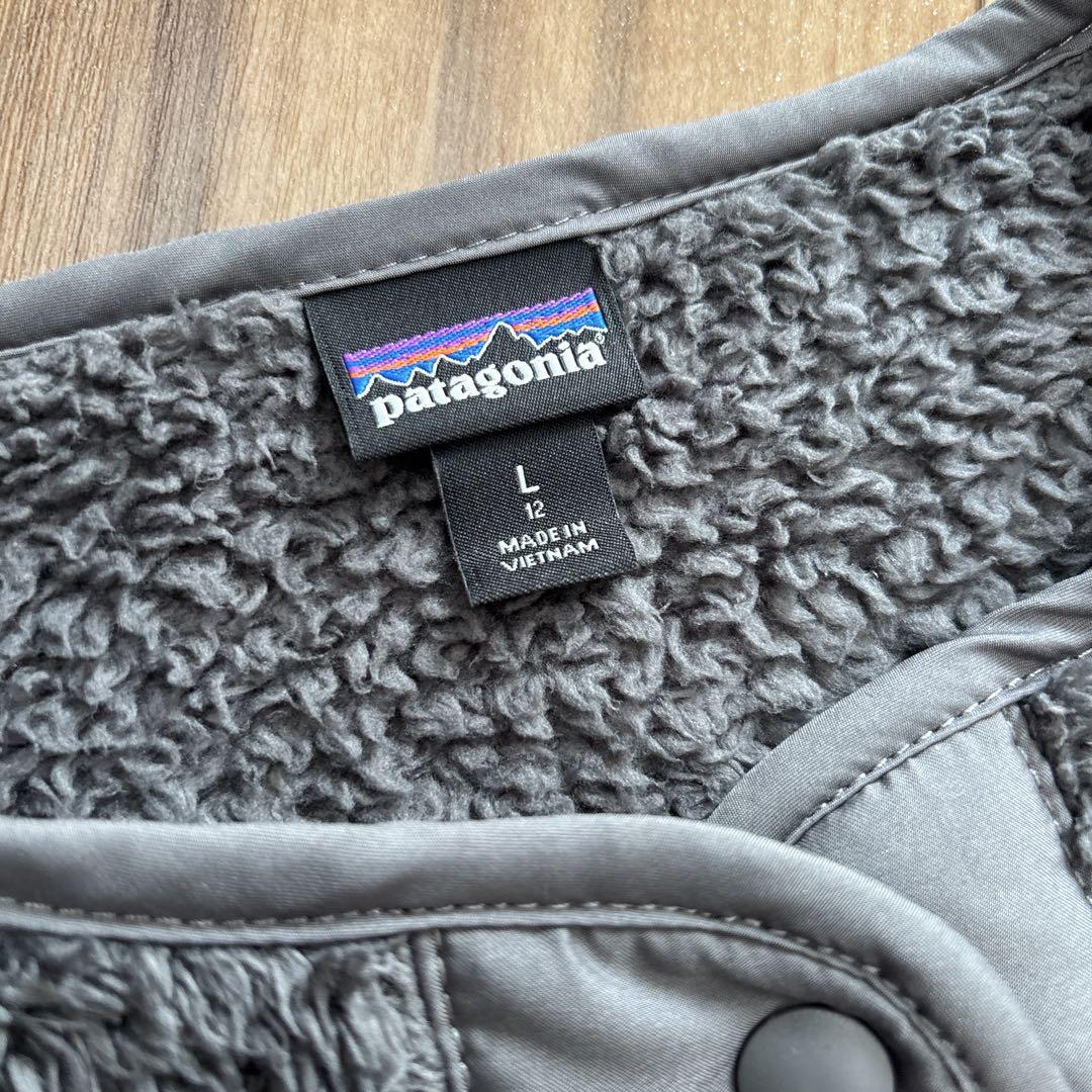 patagonia キッズ・ロス・ガトス・カーディガン L patagonia キッズ・ロス・ガトス・カーディガン L