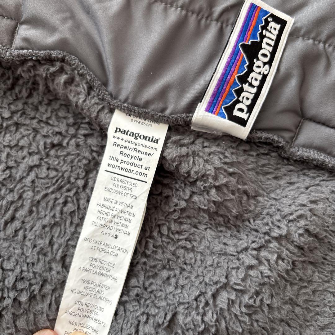patagonia キッズ・ロス・ガトス・カーディガン L patagonia キッズ・ロス・ガトス・カーディガン L