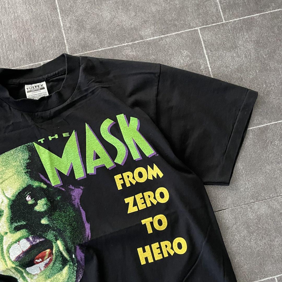 売上実績NO.1 The m*a様 Mask L 黒 Tシャツ tee s/s movie マスク トップス