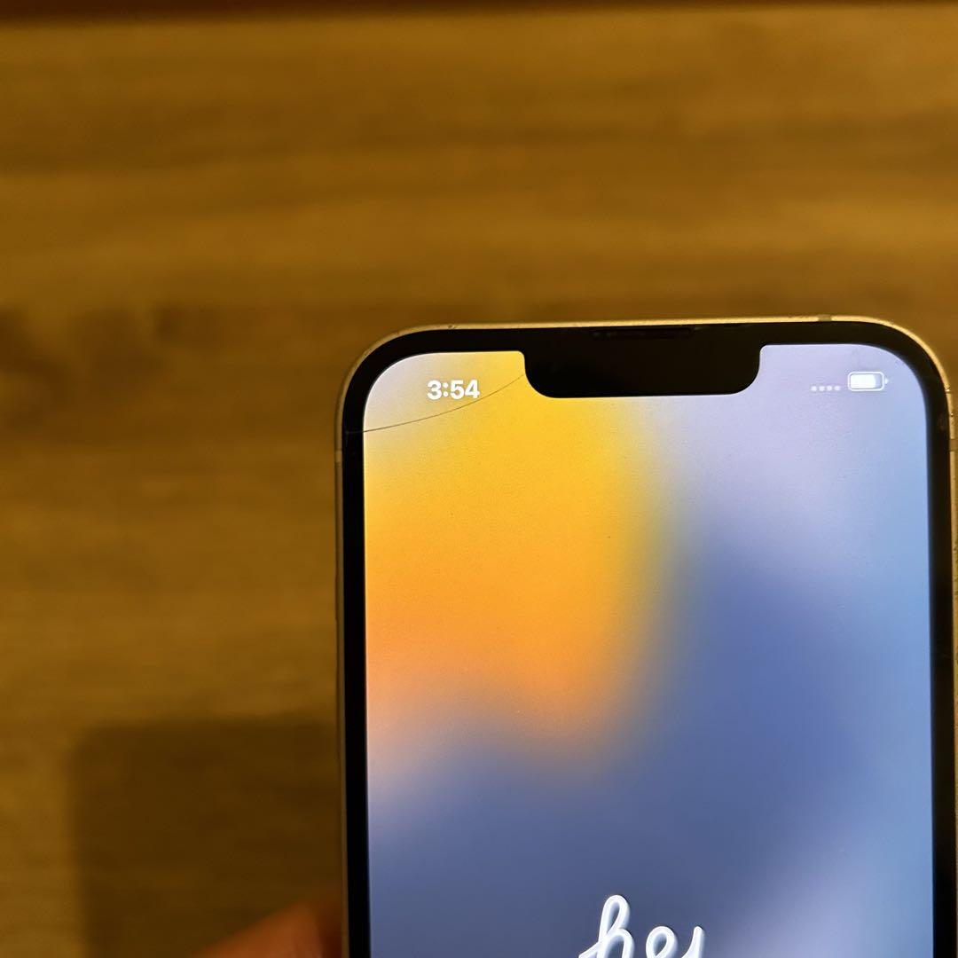 【1週間限定値下げ】iPhone13 本体のみ simなし