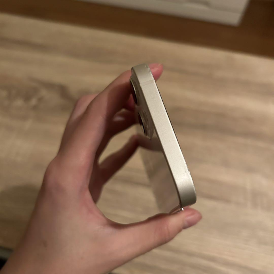 【1週間限定値下げ】iPhone13 本体のみ simなし