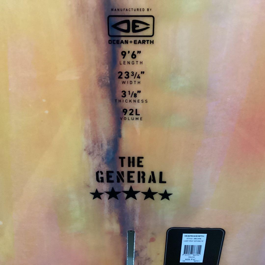 9'0 ロングボード 274cm 初心者 サーフボード SCELL ファンボード