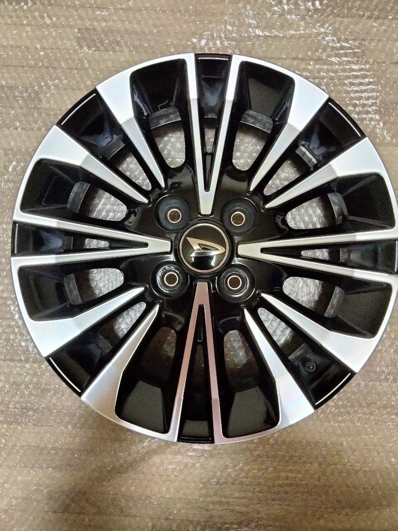 ダイハツタントカスタム純正ホイール1本 タント カスタム LA600S/LA610S 純正 ホイール 1本のみ 15x4.5J