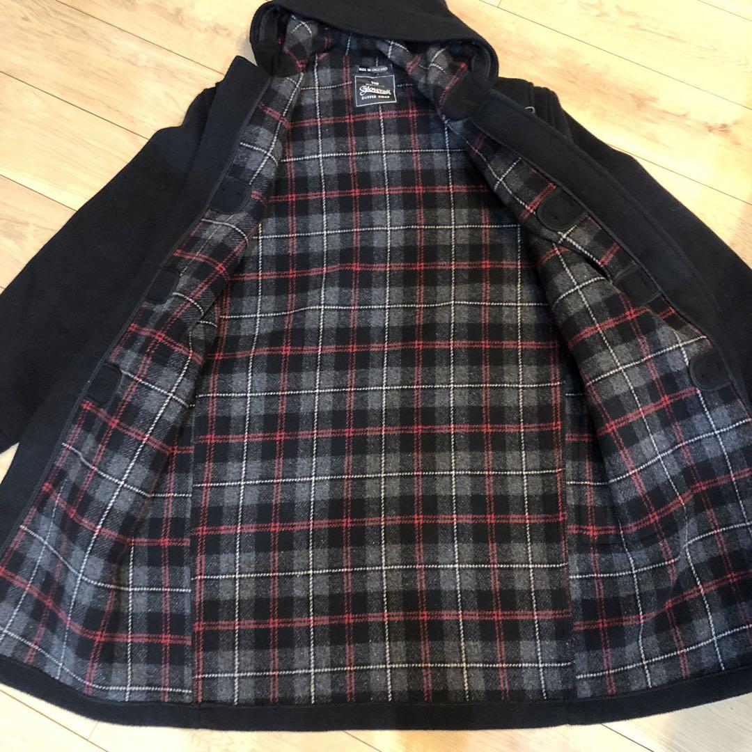 グローバーオール メンズ ダッフルコート 美品