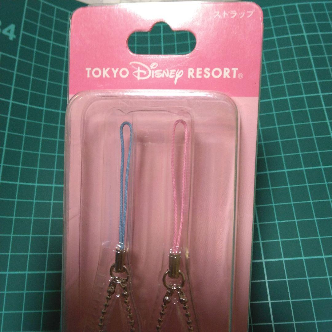 東京ディズニーリゾート ストラップセット 東京ディズニーリゾート ストラップセット - メルカリ