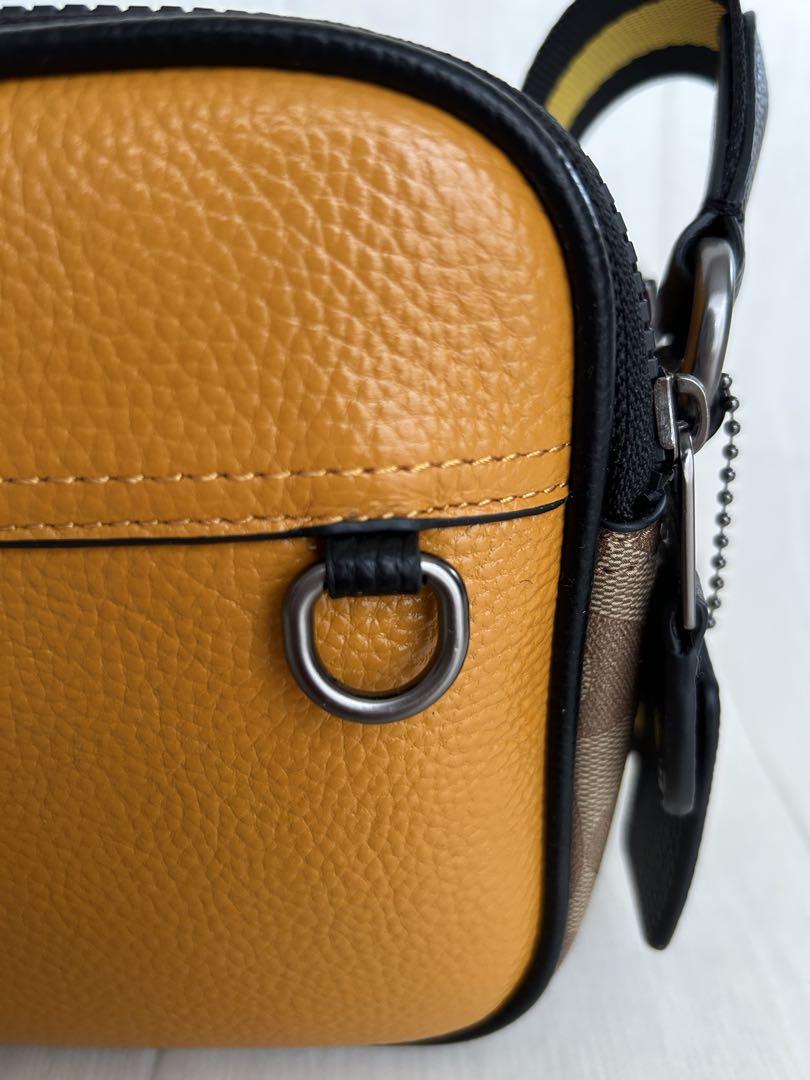 COACH チャーリー・ブラウン ショルダーバッグ