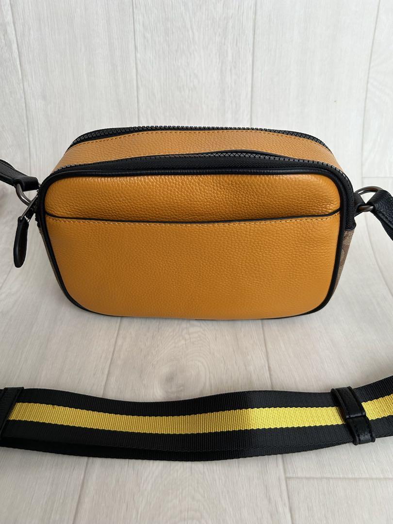 COACH チャーリー・ブラウン ショルダーバッグ
