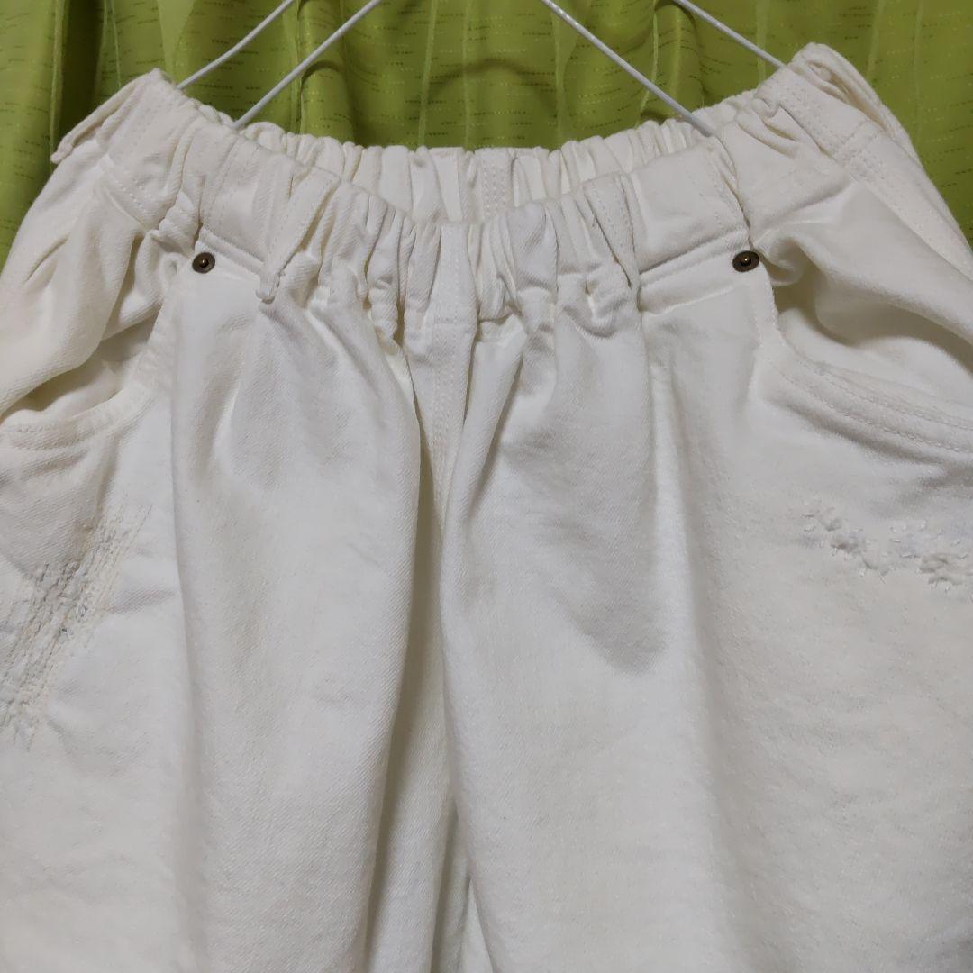 海外輸入 バスコ 熱販売 BASCO - BASCO マオパンツ・襤褸