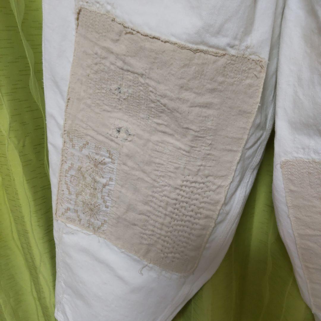 海外輸入 バスコ 熱販売 BASCO - BASCO マオパンツ・襤褸