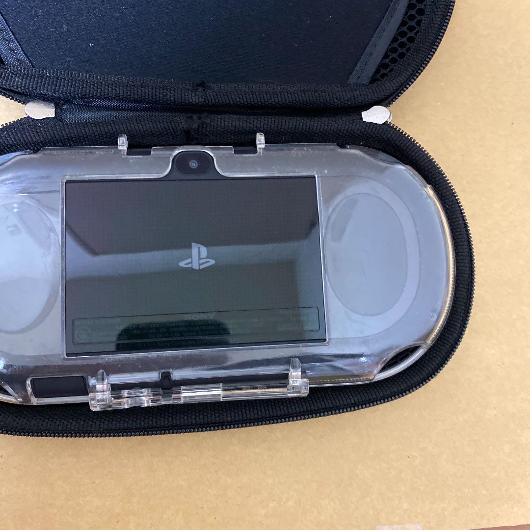 安い在庫あ PlayStation®Vita ジャンク品 C4ZVa-m16169202414 PCH-2000シリーズ 好評正規店