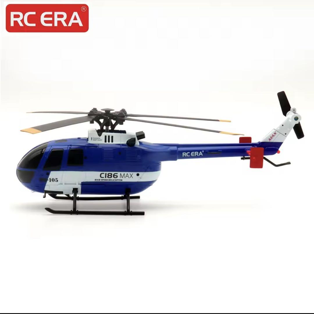 ERA MAX　ラジコンヘリコプター 航空機 ジャイロ安定化付き
