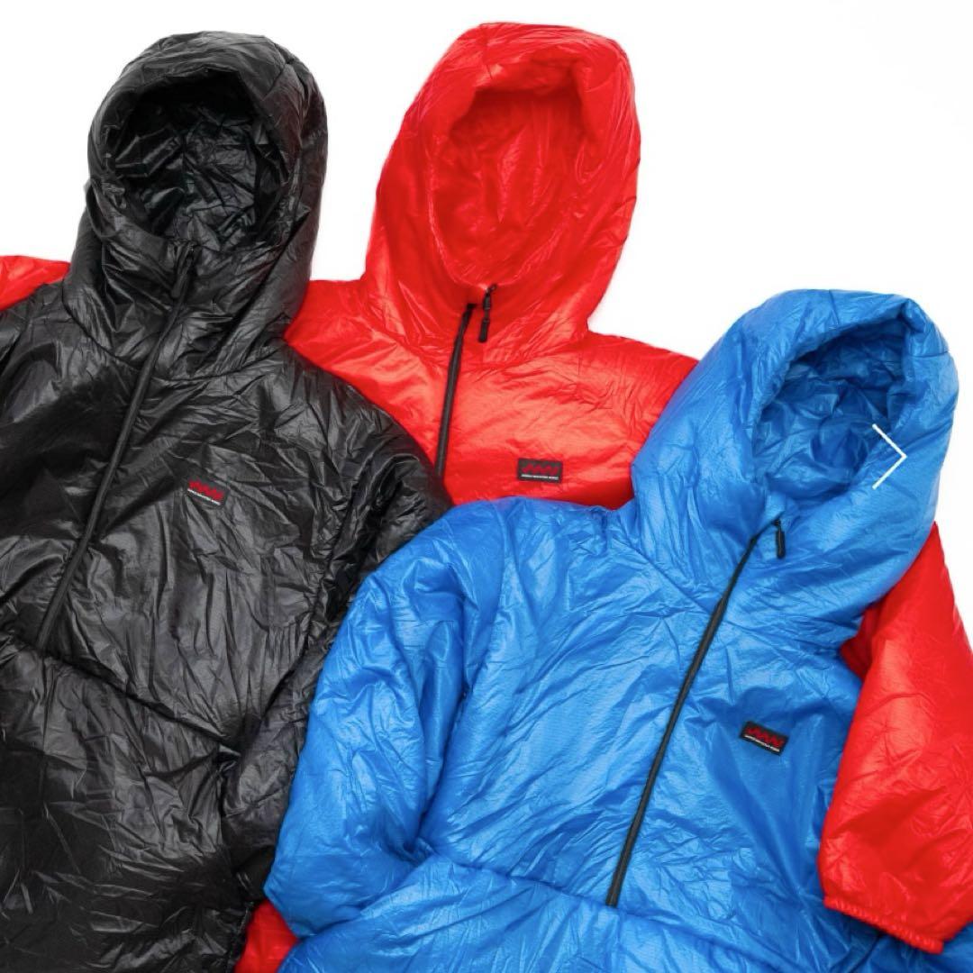 JINDAIJI MOUNTAIN WORKS Kanga Roo Anorak