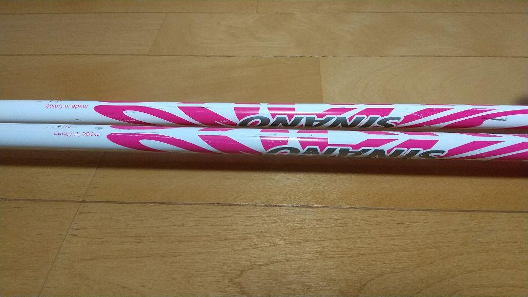 ハート スキーセット ジュニア