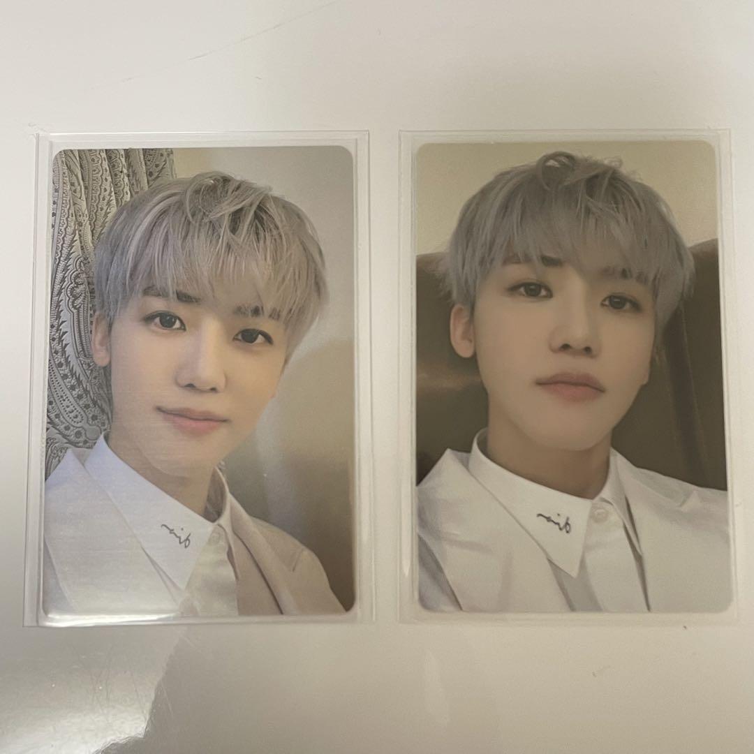 nctdream ジェミン 4DX 特典トレカ