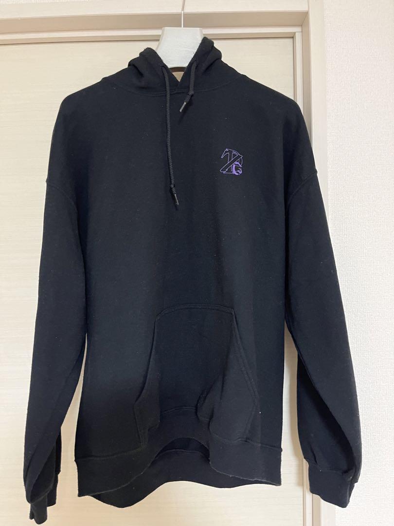 Zepanese club SWEAT PARKA