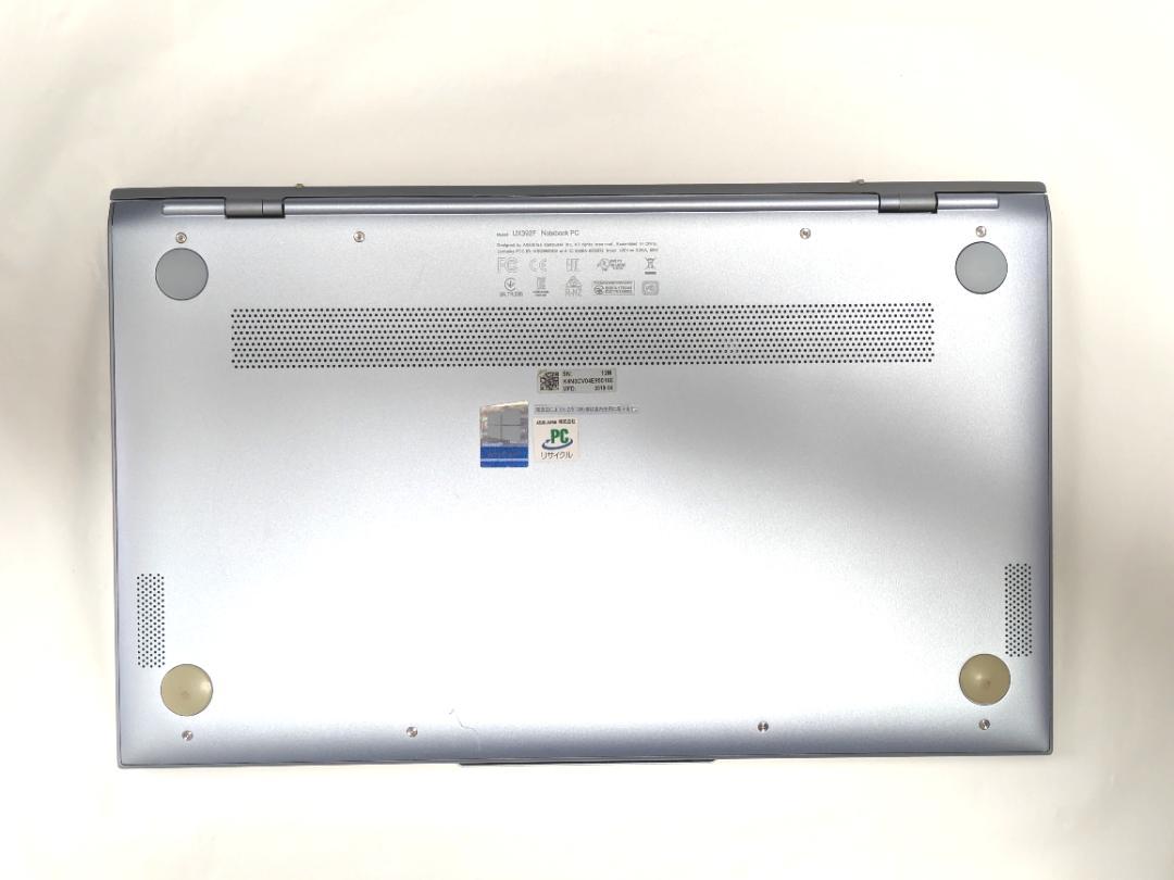 美品】ASUS ZenBook S13 UX392F i7 第8世代 搭載 美品】ASUS ZenBook S13 UX392F i7 第8世代 搭載
