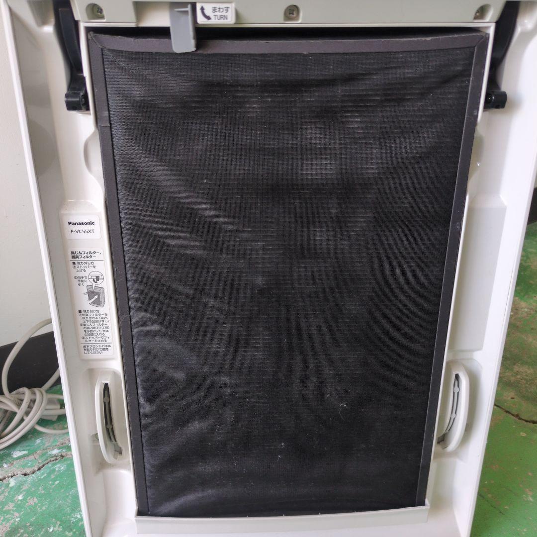 Panasonic ナノイー 空気清浄機