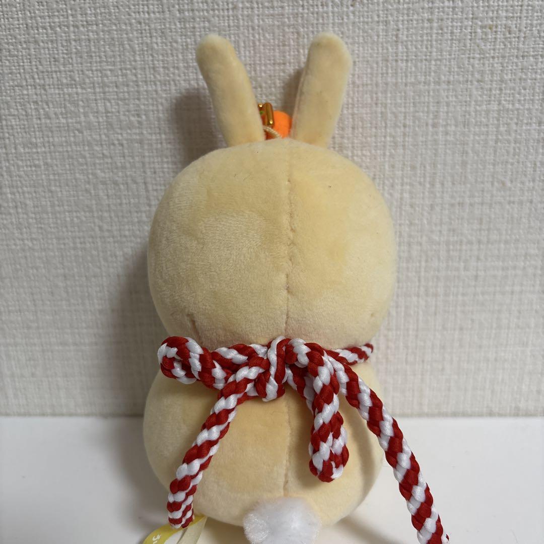 ちいかわ うさぎ おもちもちもちマスコット 郵便局限定