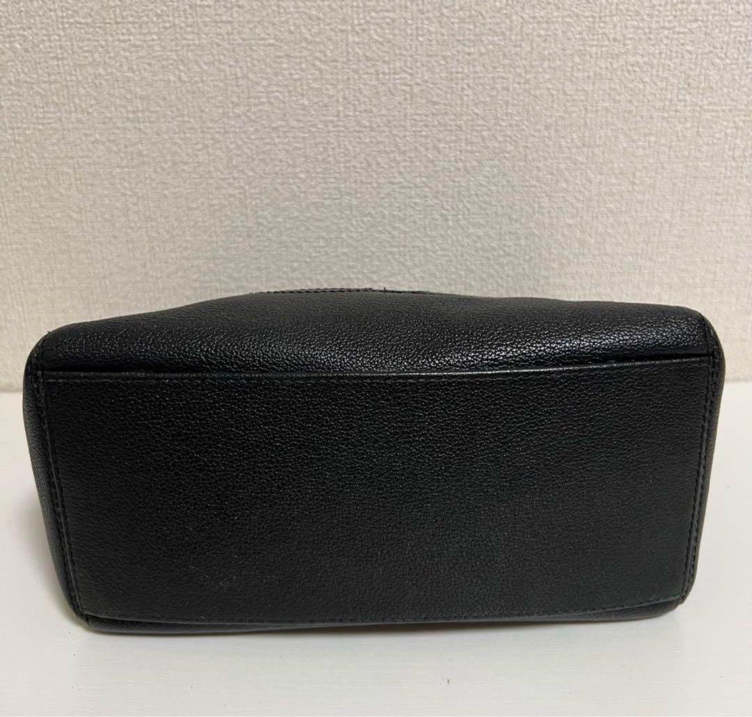 シャネル CHANEL キャビアスキン ココマーク ショルダーバッグ