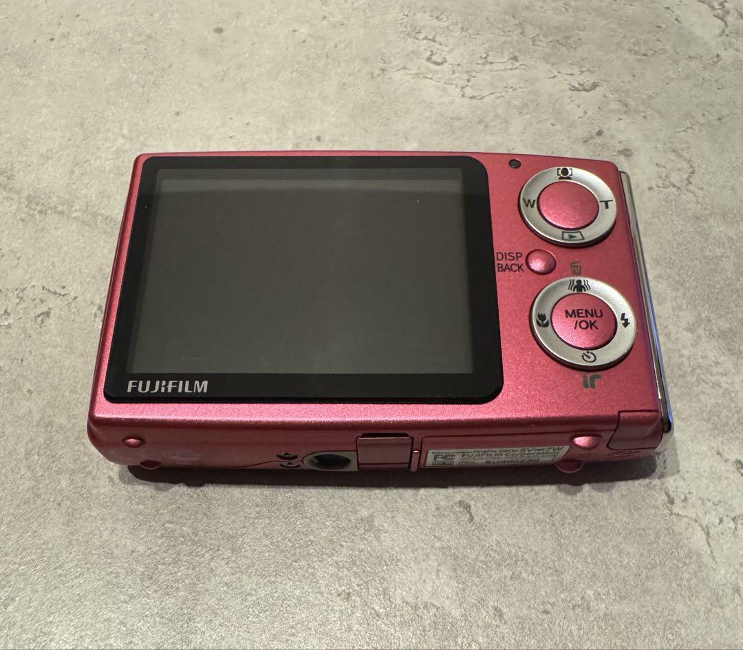 美品＊FUJIFILM FINEPIX Z20 ピンク♡ 美品＊FUJIFILM FINEPIX Z20 ピンク♡