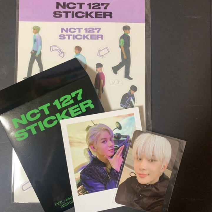 NCT127 sticker トレカ ステッカー ポストカード セット ジョンウ 𝑺𝒏𝒐𝒘𝒇𝒍𝒂𝒌𝒆 on X: 