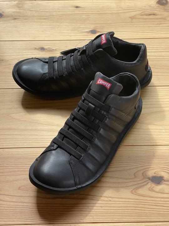 CAMPER カンペール BEETLE ビートル GORE-TEX ブラック