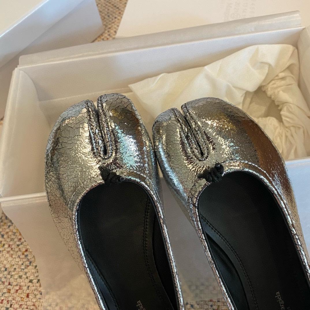 MAISON MARGIELA TABIブロークンミラー　シルバー23CM ✨MAISON MARGIELA TABIメゾンマルジェラ シルバー 23cm - メルカリ
