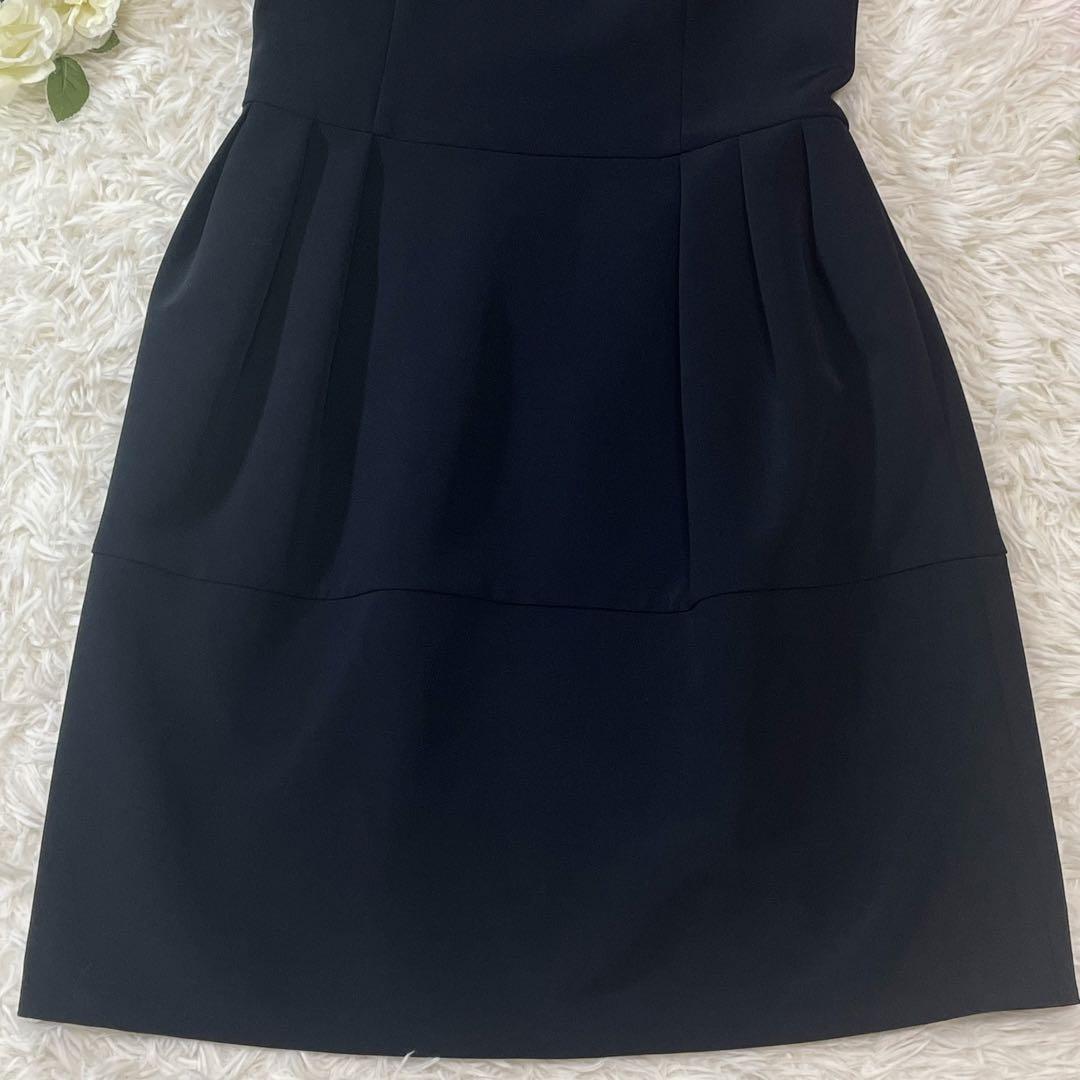 お歳暮・冬ギフト特集 - おとなの週末お取り寄せ倶楽部 フォクシー 美品】 ニューヨーク タック ワンピース バロン ワンピース