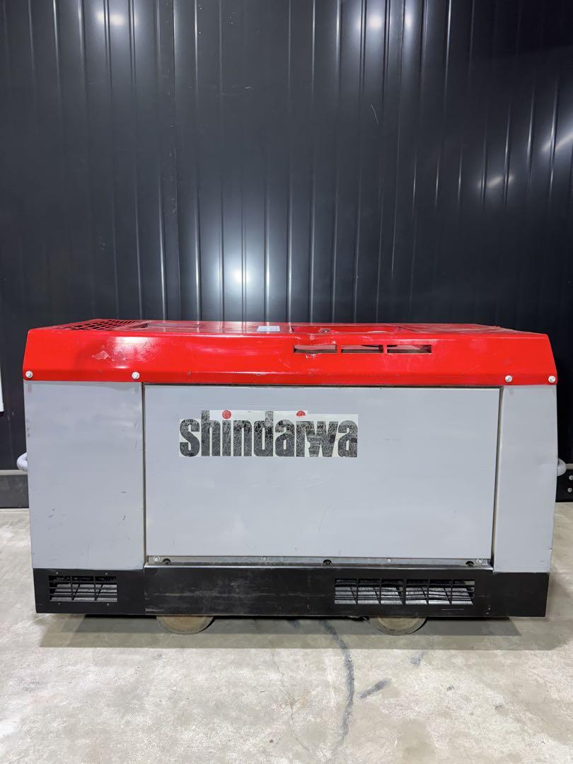 溶接エンジン溶接機
