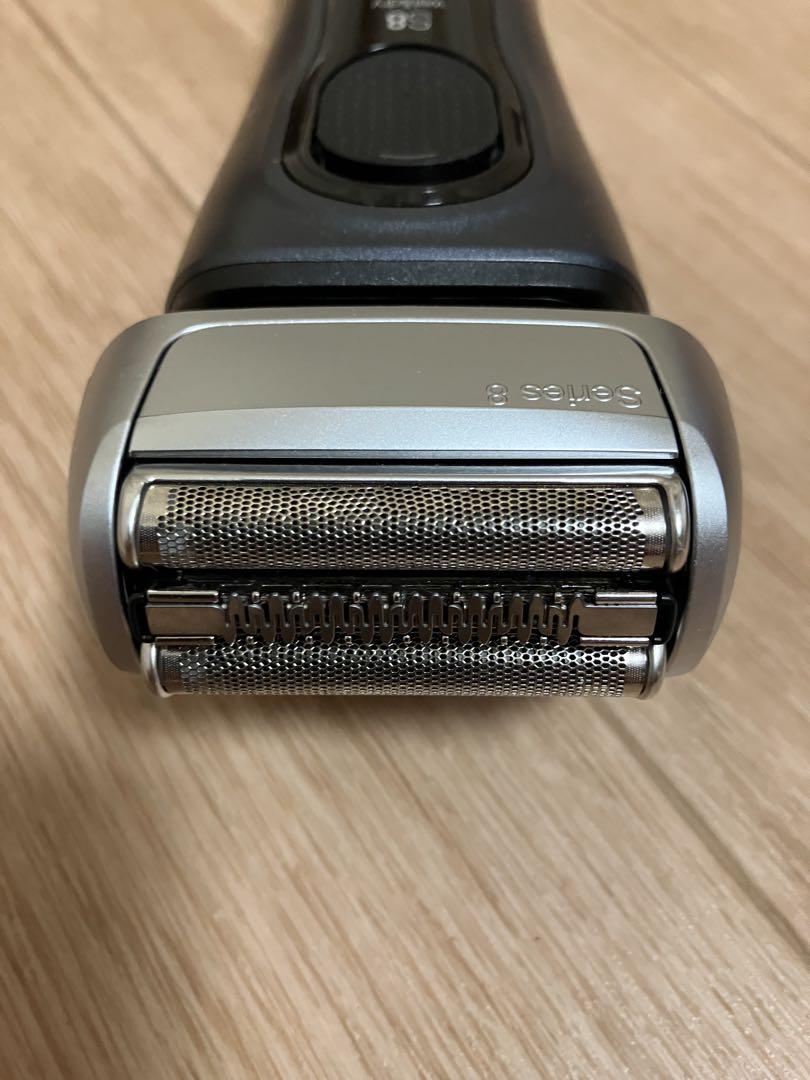 Braun Series 8 メンズ電気シェーバー