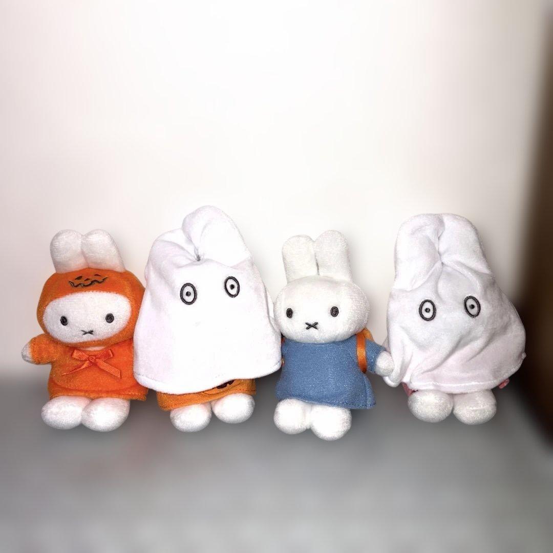 VIPOミッフィーハロウィンブラインドボックスキーホルダー