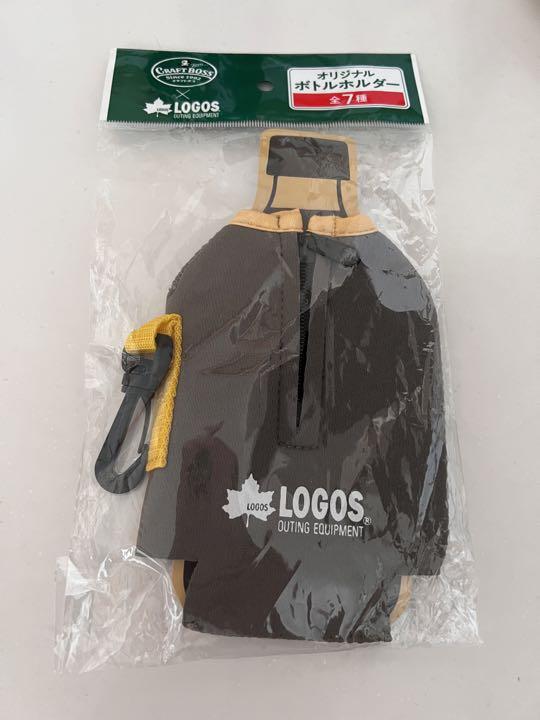 ボトルホルダー BOSS×LOGOS