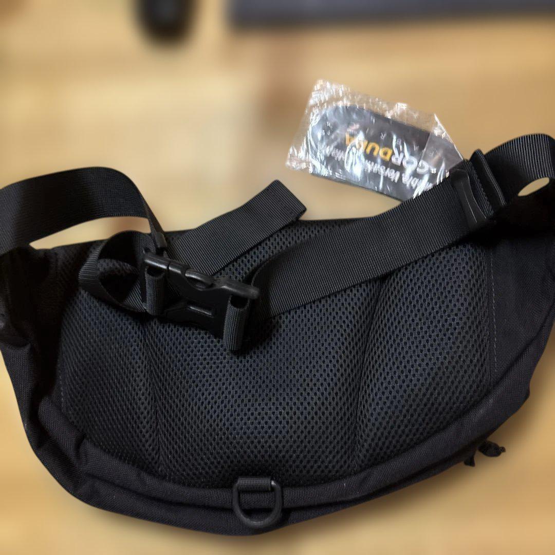 DIESEL F-URBHANITY BUMBAG ショルダーバック交渉可