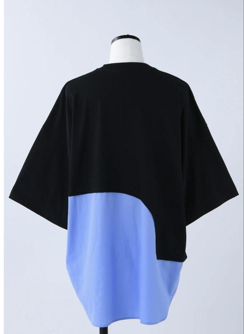 nagonstans ナゴンスタンス　コンビTシャツ