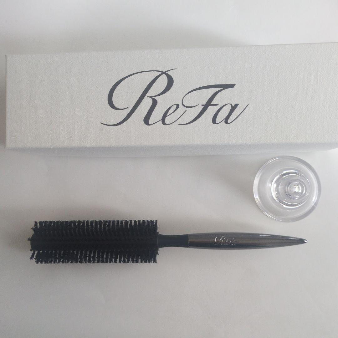 ReFa ROLL BRUSH 35 ヘアブラシ - メルカリ