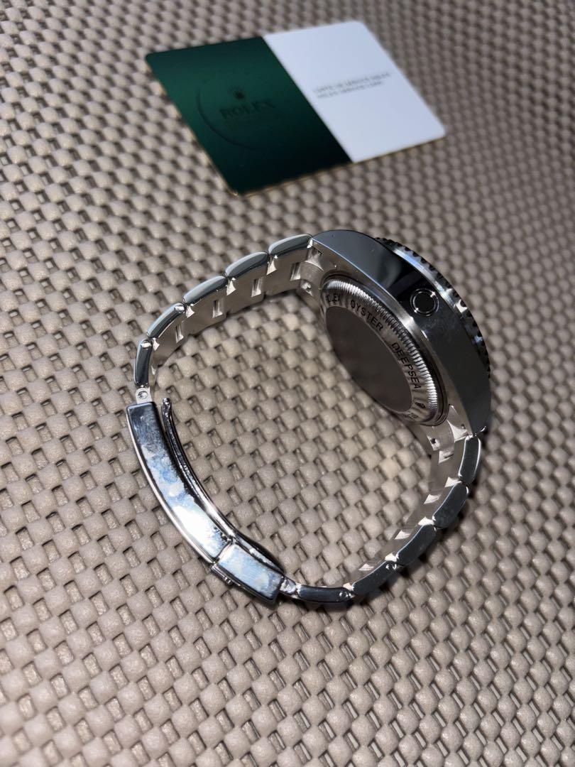 ロレックス シードゥエラーディープシー マーク 1 Ref.116660 V品番