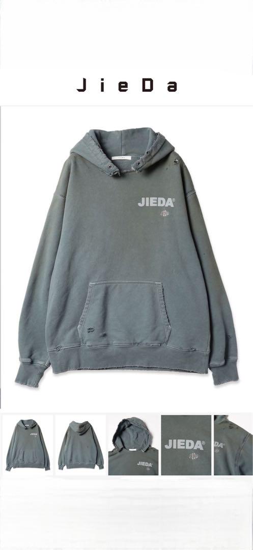 ジエダ JIEDA SWEAT HOODIE パーカー