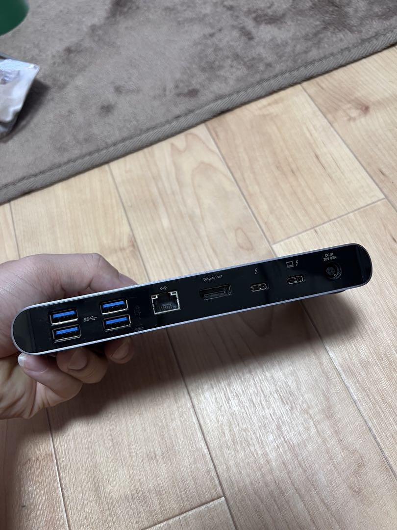 ミニPC Belkin - Thunderbolt 3 Dock Pro Amazon.com: Belkin Thunderbolt 3 Dock Pro w/ Thunderbolt 3
