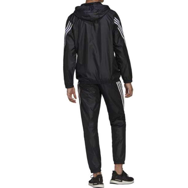 アディダス adidas フード付き ジャージ上下 H15580 M - メルカリ アディダス adidas フード付き ジャージ上下 H15580 M - メルカリ