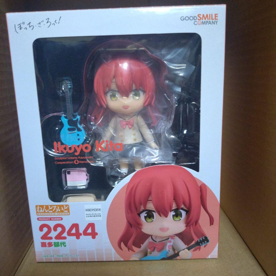ねんどろいど 喜多郁代｜グッドスマイルカンパニー公式ショップ