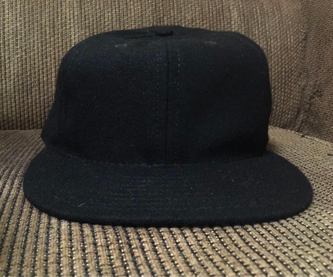 新品 USA製 EBBETS FIELD FLANNELS キャップ 7 5/8