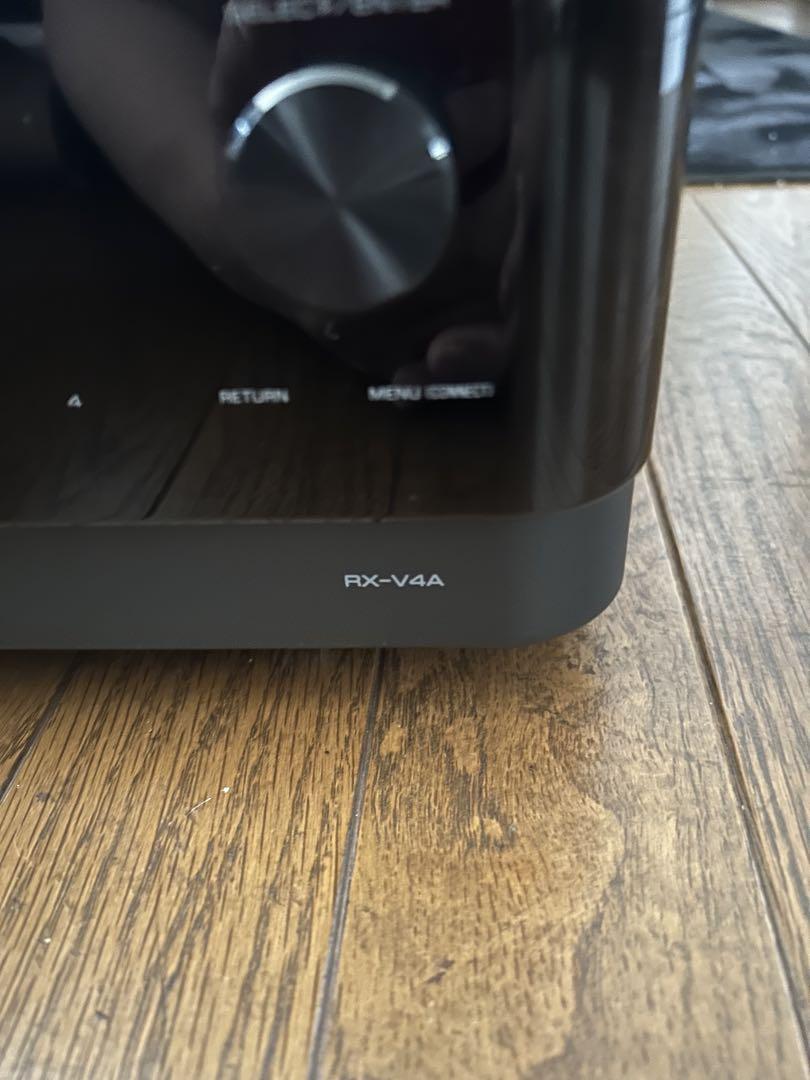 ヤマハYAMAHA - RX-V4A（5.1ch・AVレシーバー）超美品