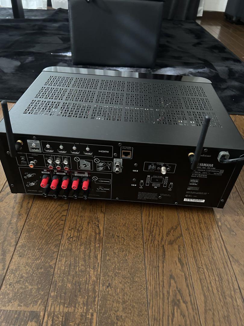 ヤマハYAMAHA - RX-V4A（5.1ch・AVレシーバー）超美品