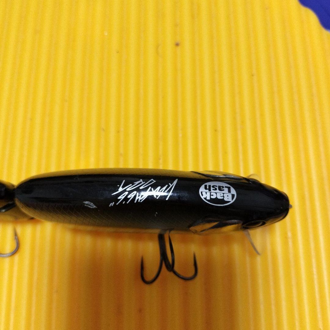 新品　DRT タイニークラッシュ　バックラッシュ　ハマ　オリカラ　2個セット DRTタイニークラッシュBackLashおすすめセット！完売していたLow