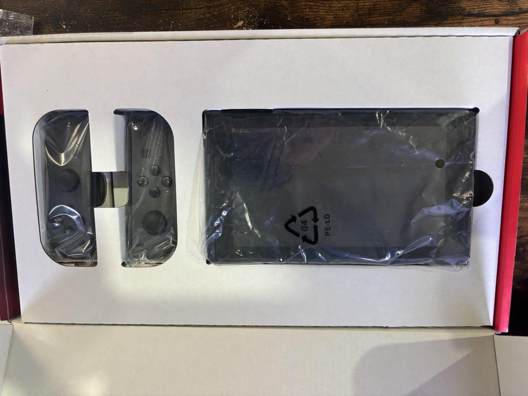 Nintendo Switch 本体 ブラック