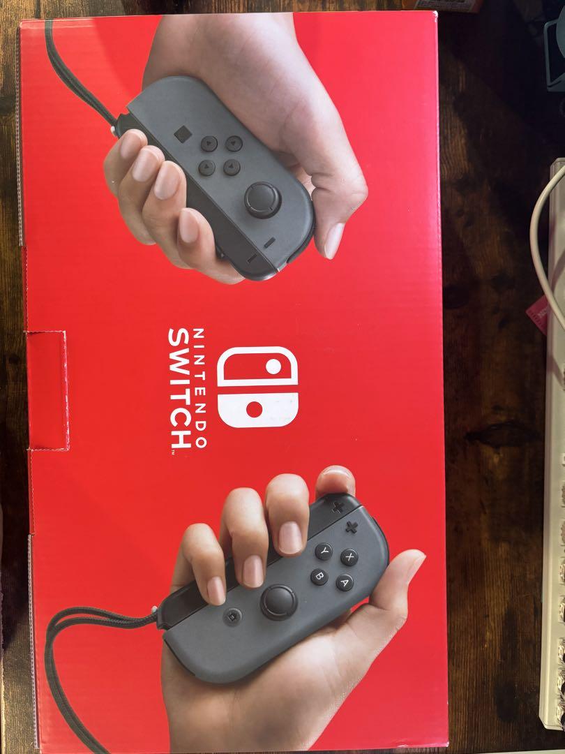 【美品】Nintendo Switch 本体 ブラック Nintendo Switch 本体 ブラック（中古品）