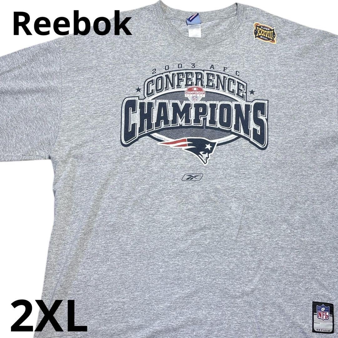 Reebok NFL ニューイングランド ペイトリオッツ Champions