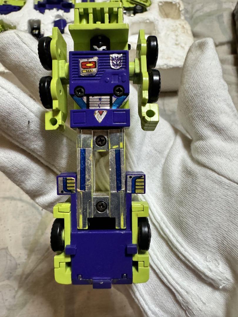 デバスター G1