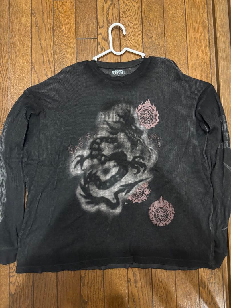 Travis schott cactus jack サーマルS