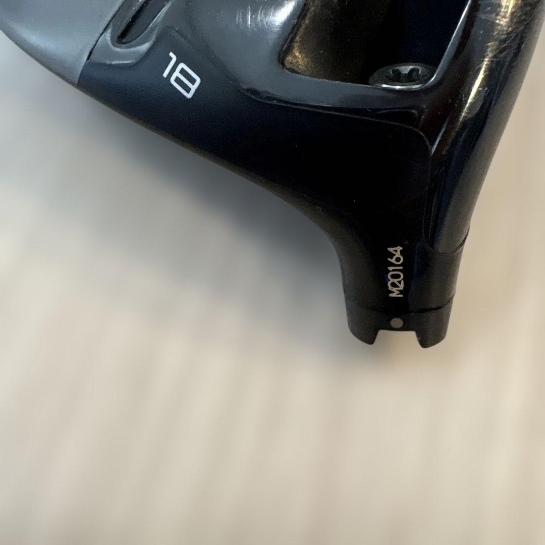 タイトリスト TSi2 フェアウェイウッド 5番 18度 ヘッドのみ